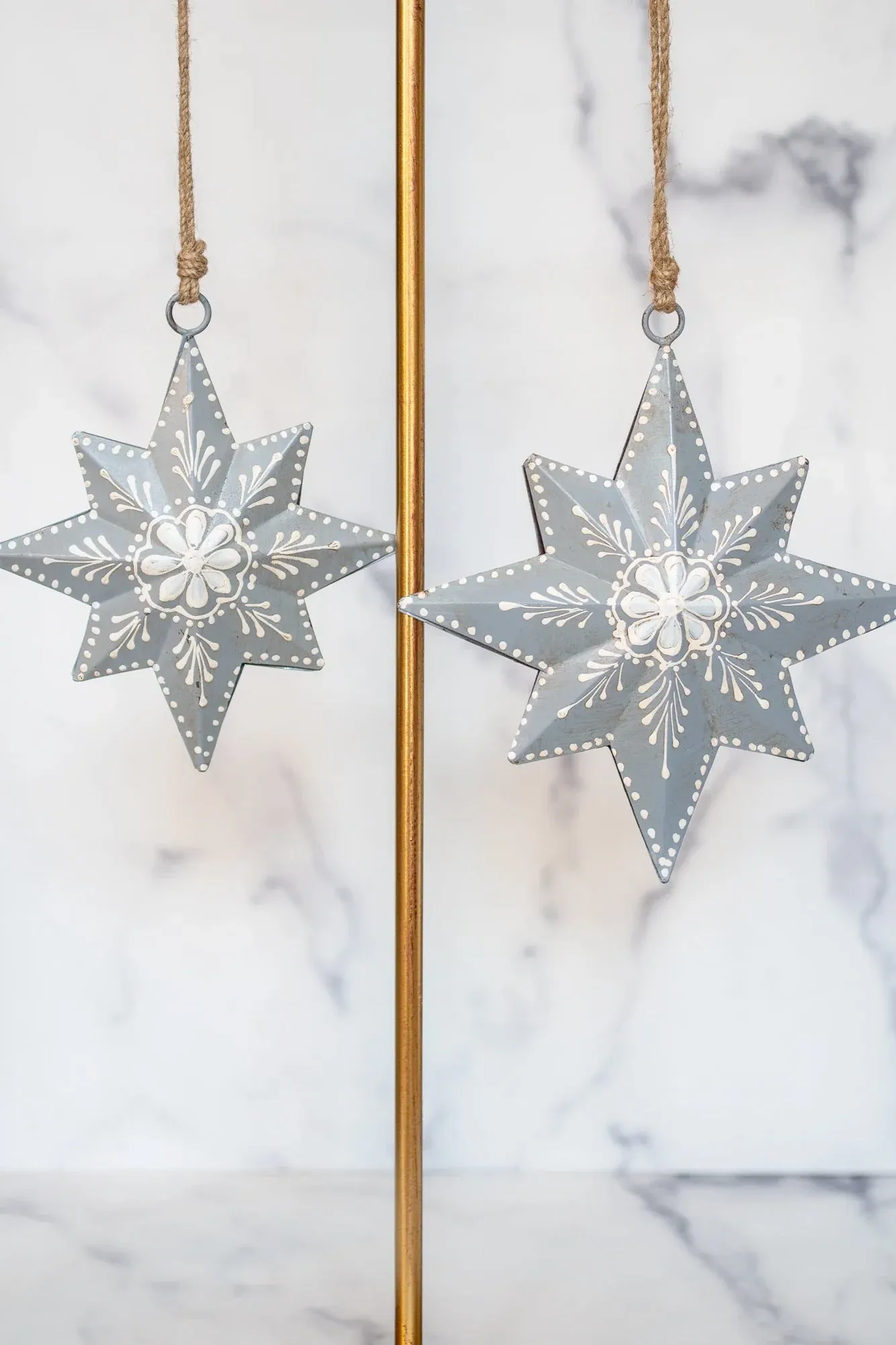 Moravian Star Ornament