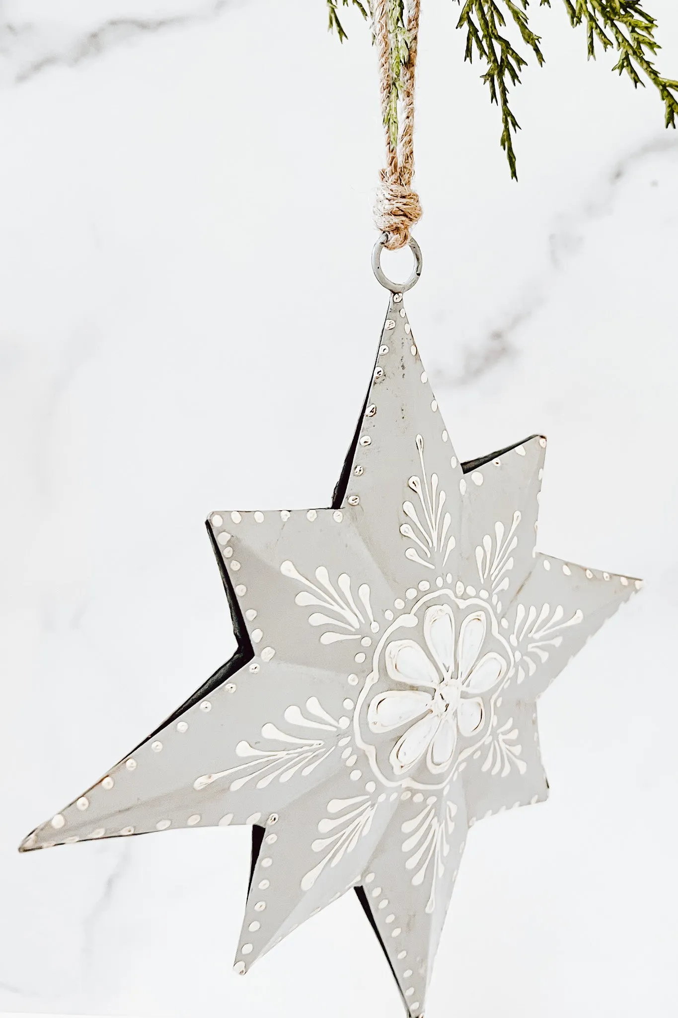 Moravian Star Ornament