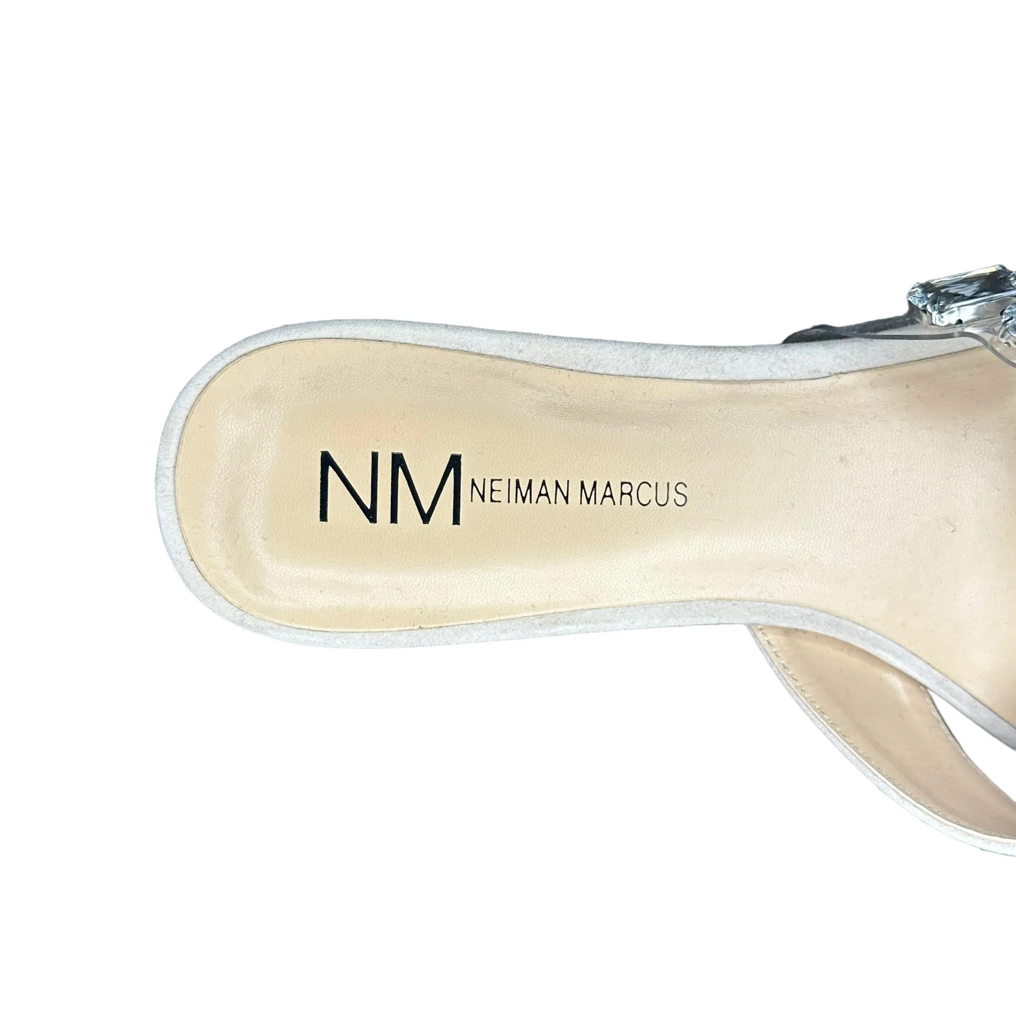 Neiman Marcus Bling Sandal