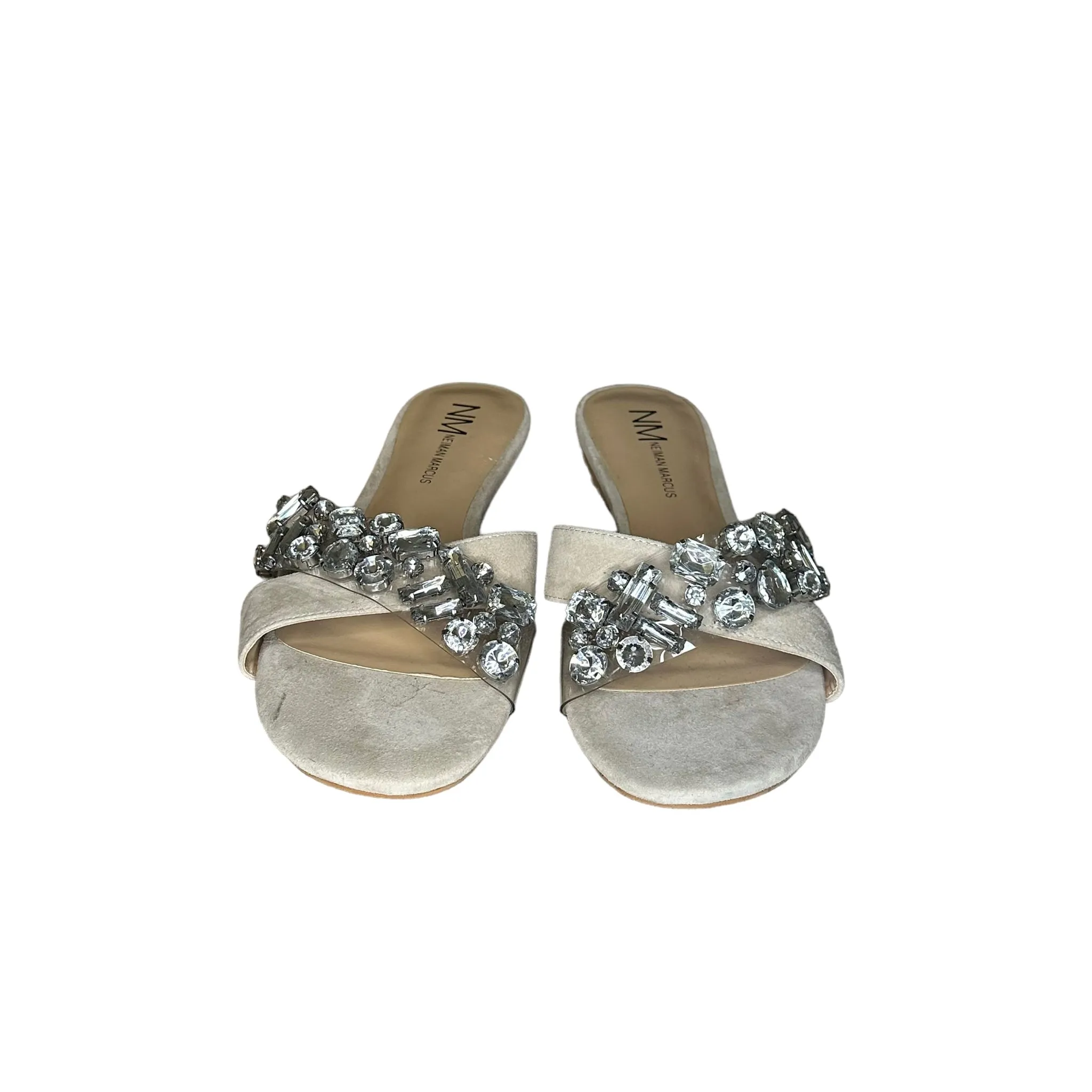 Neiman Marcus Bling Sandal