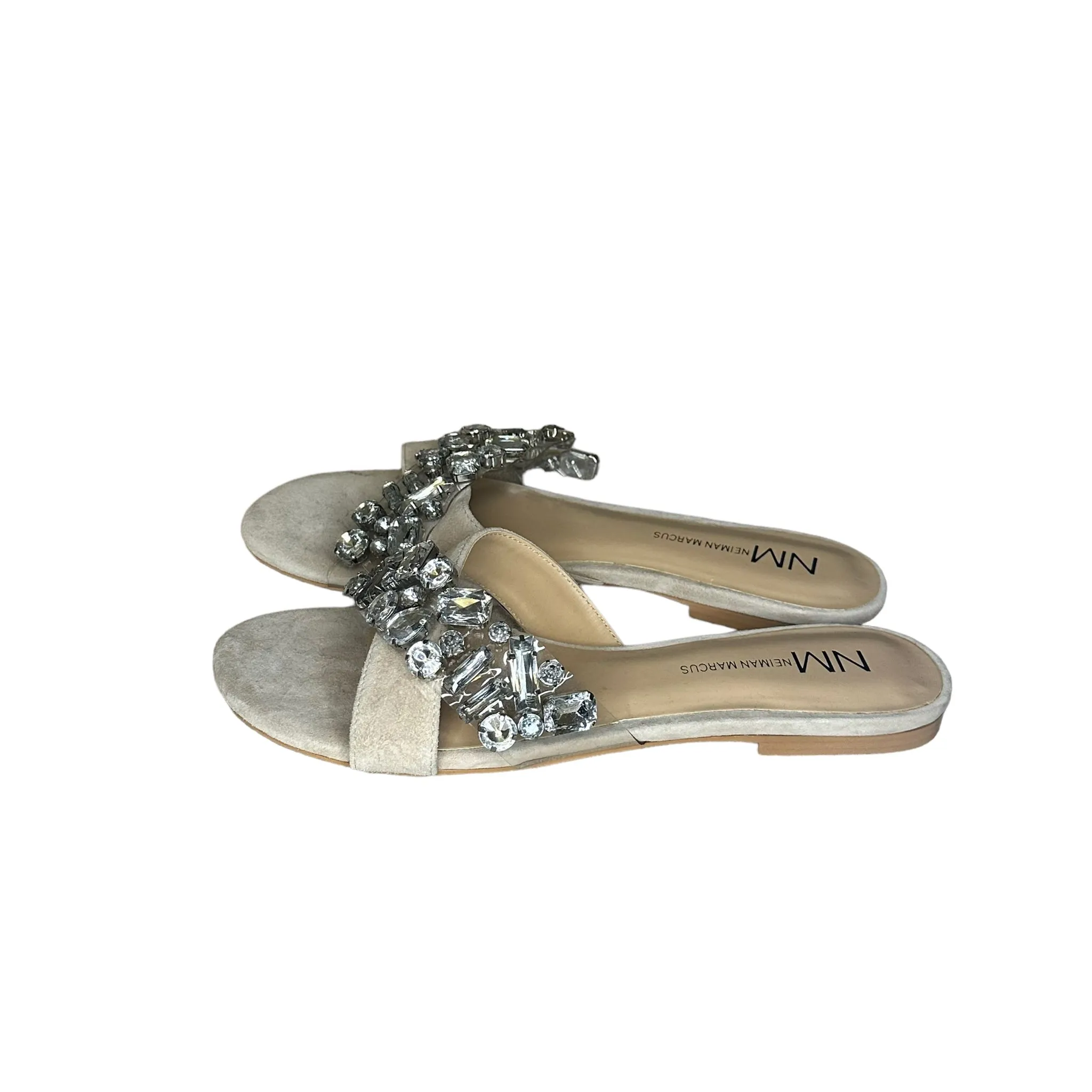 Neiman Marcus Bling Sandal