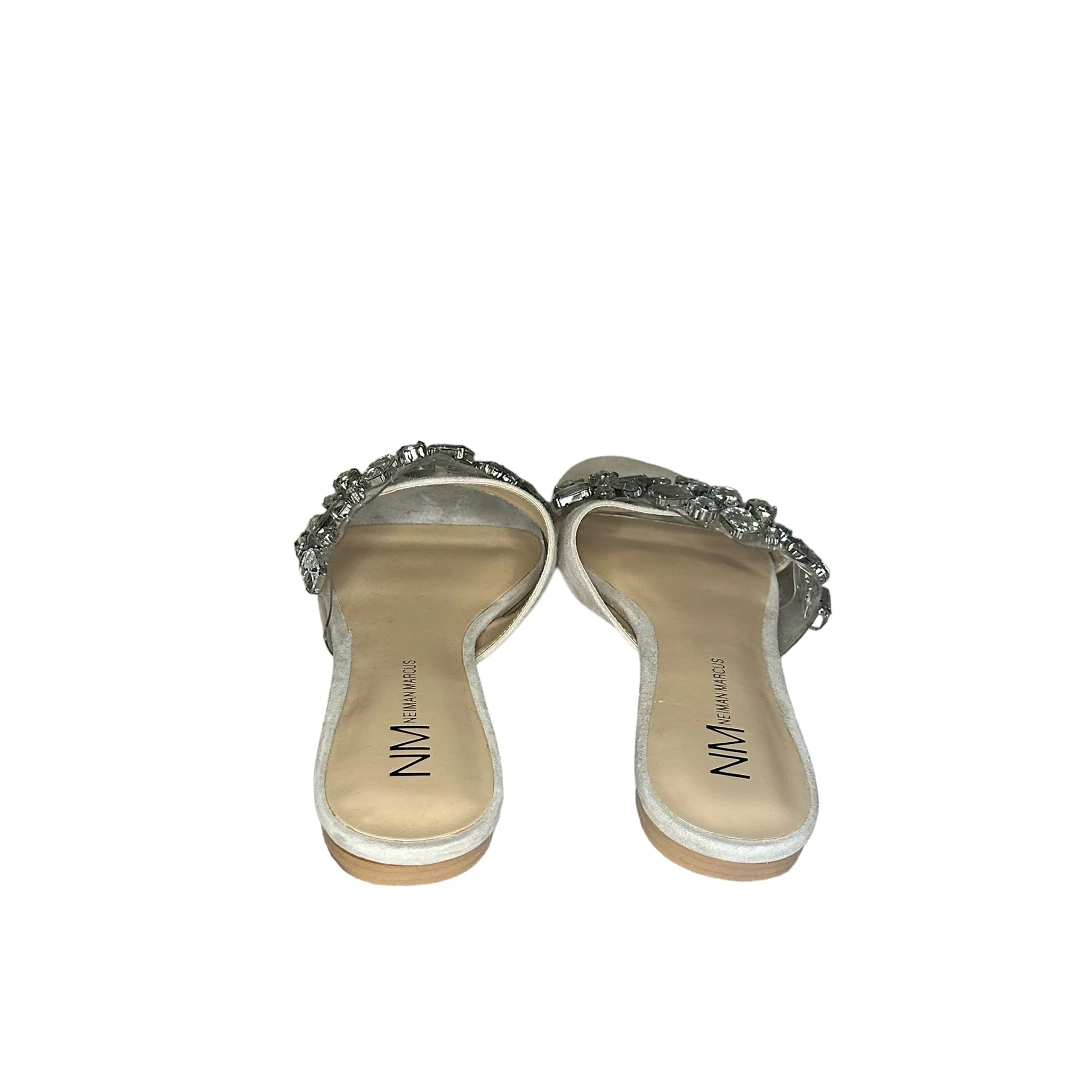 Neiman Marcus Bling Sandal