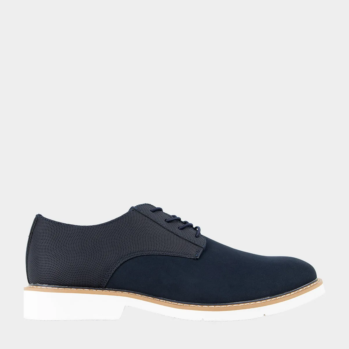 Nikko Lace Up Calzado Casual Para Hombre