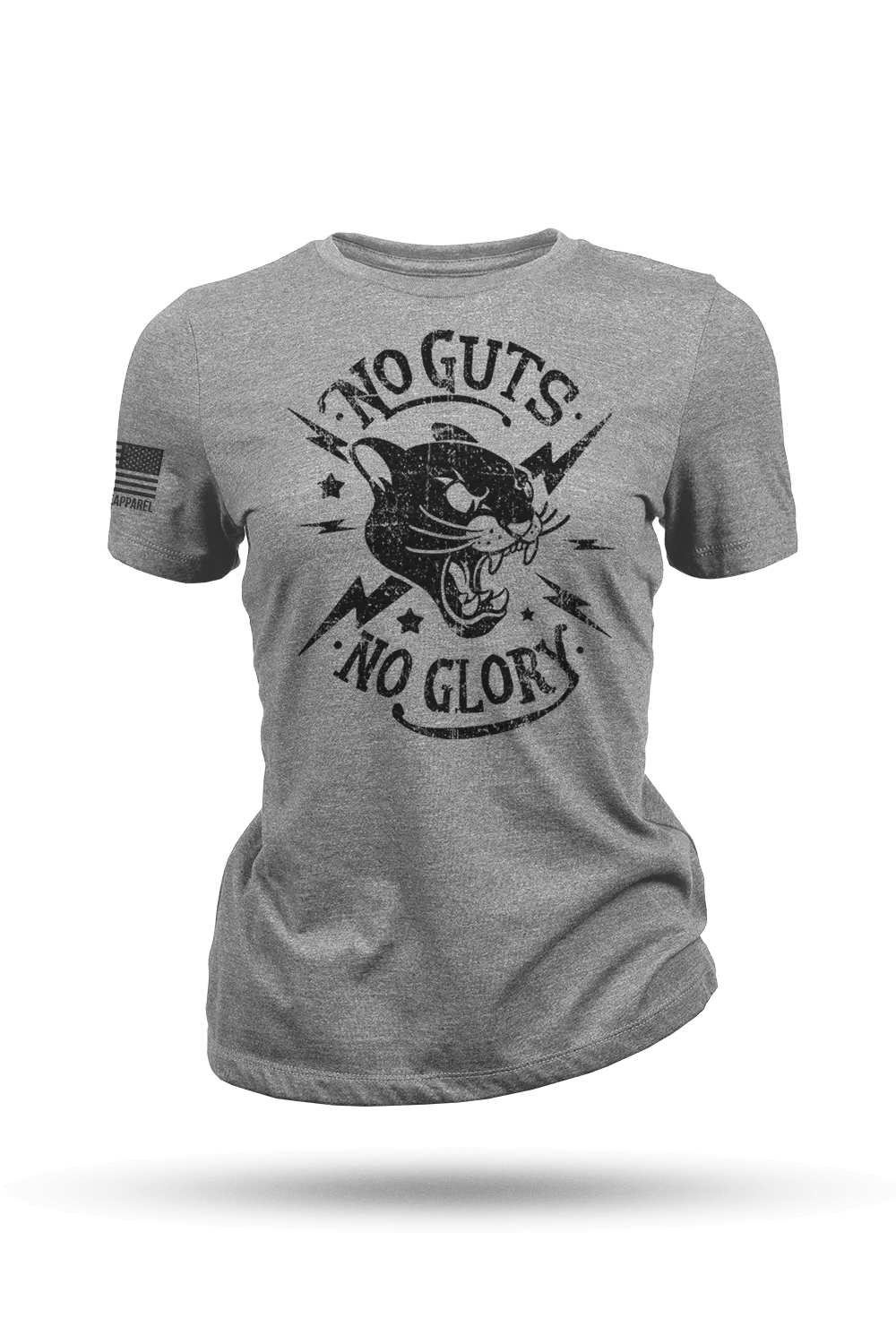 No Guts, No Glory - Women's T-Shirt