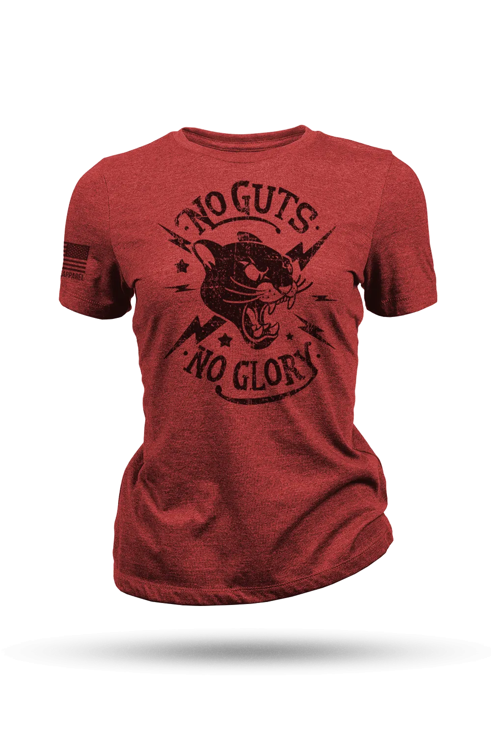 No Guts, No Glory - Women's T-Shirt