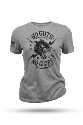 No Guts, No Glory - Women's T-Shirt