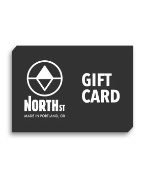 North St. Bags Gift Card