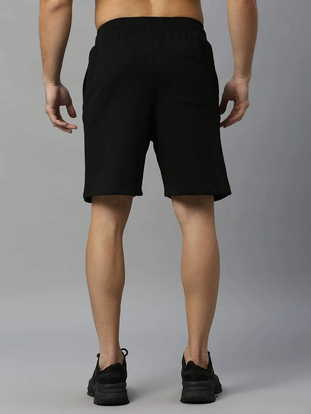 Oversized FleeceTech Shorts