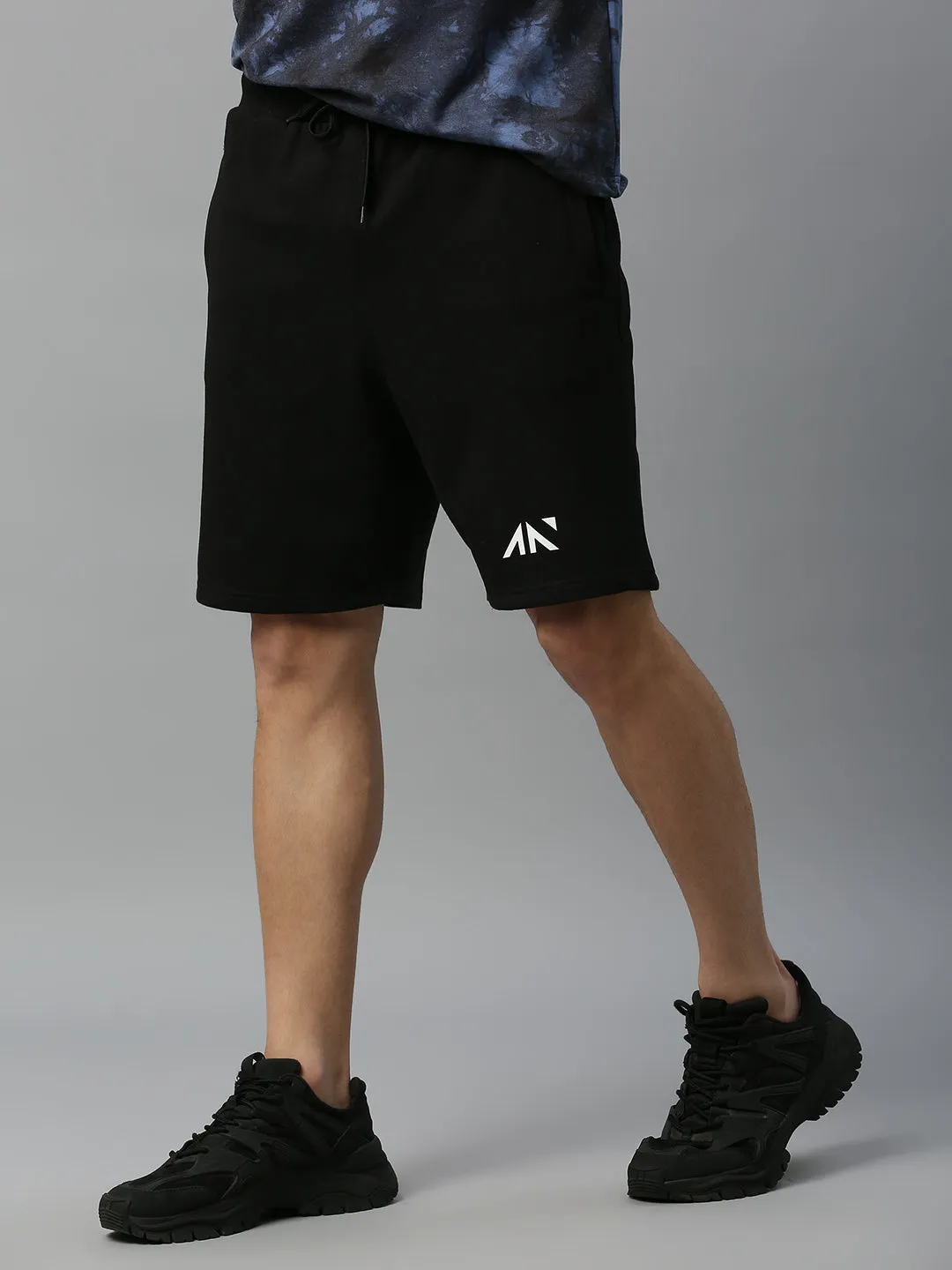 Oversized FleeceTech Shorts