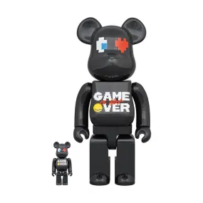   Pac-Man   Grafflex   9090   S.H.I.P&crew Be@rbrick 100%   400%