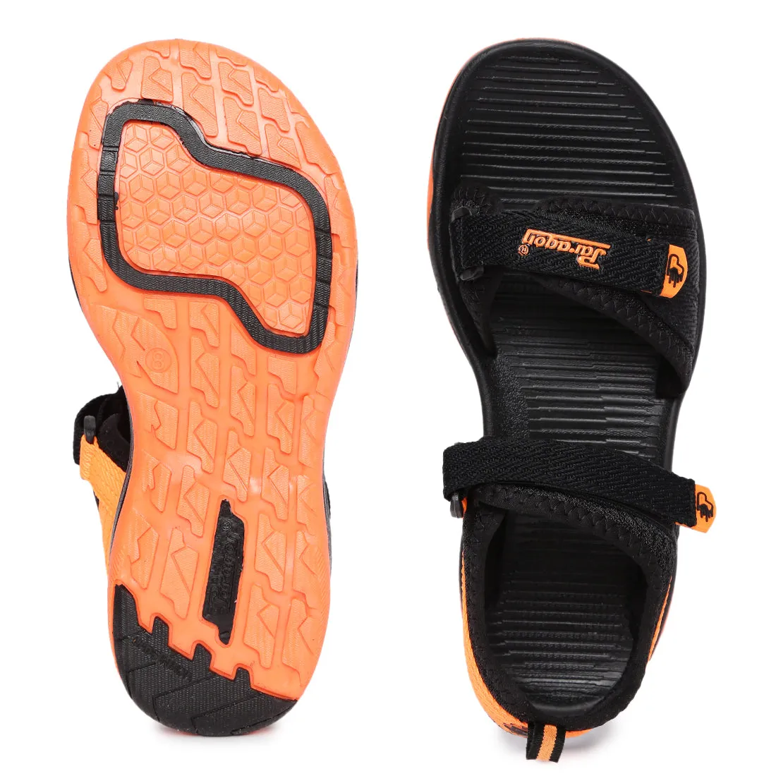 Paragon FBE9144GP Men Stylish Sandals | Comfortable Sandals for Daily Outdoor Use | Casual Formal Sandals with Cushioned Soles