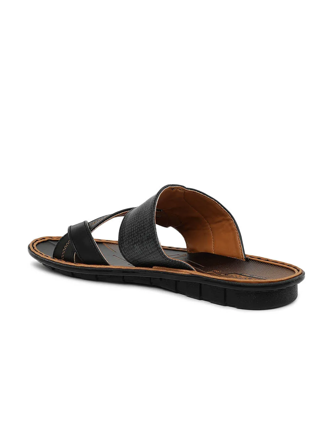 Paragon PU6942G Men Stylish Sandals | Comfortable Sandals for Daily Outdoor Use | Casual Formal Sandals with Cushioned Soles