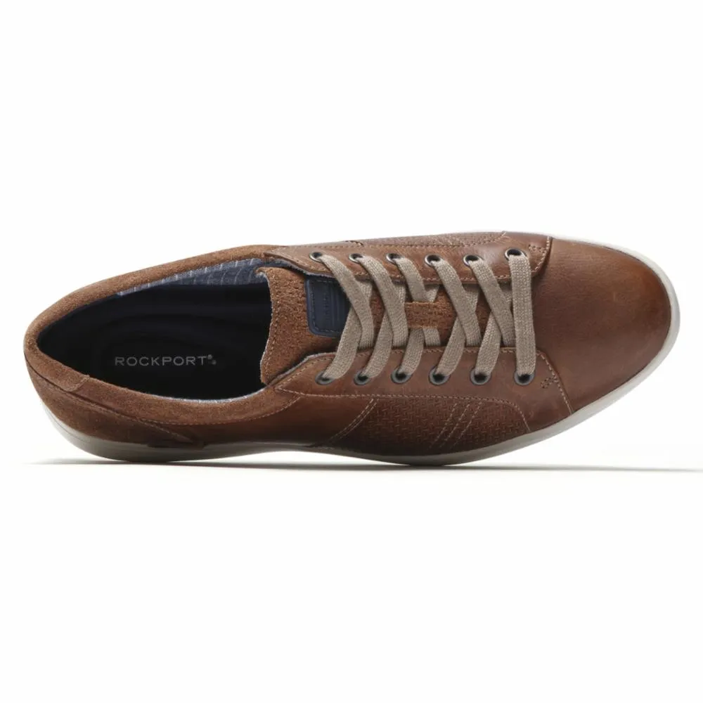 Rockport Men CL COLLE TIE TAN