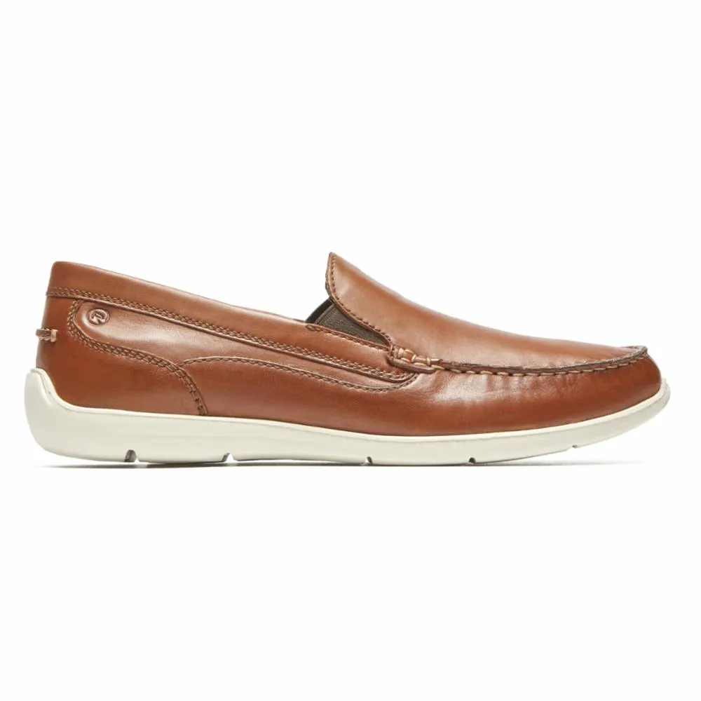 Rockport Men CULLEN VENETIAN COGNAC