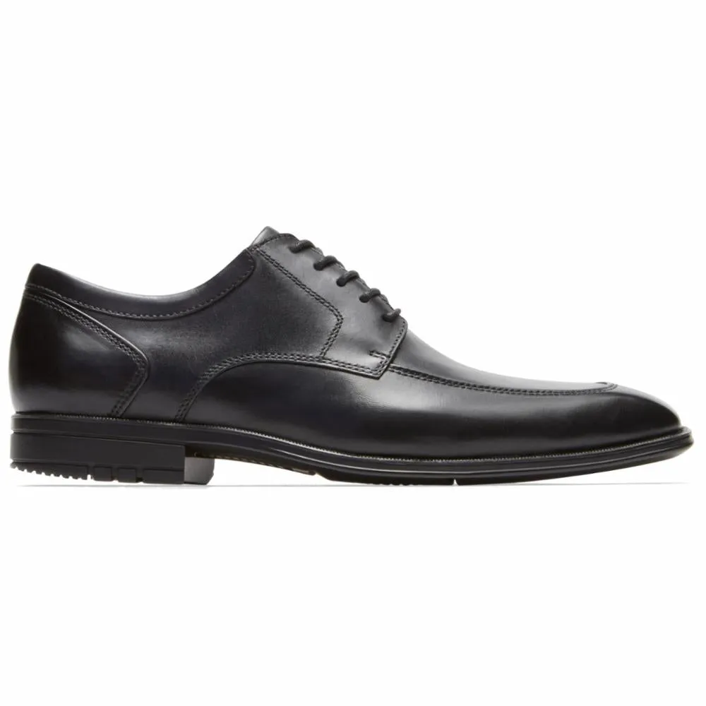 Rockport Men FAIRWOOD MACCULLUM BLACK 2