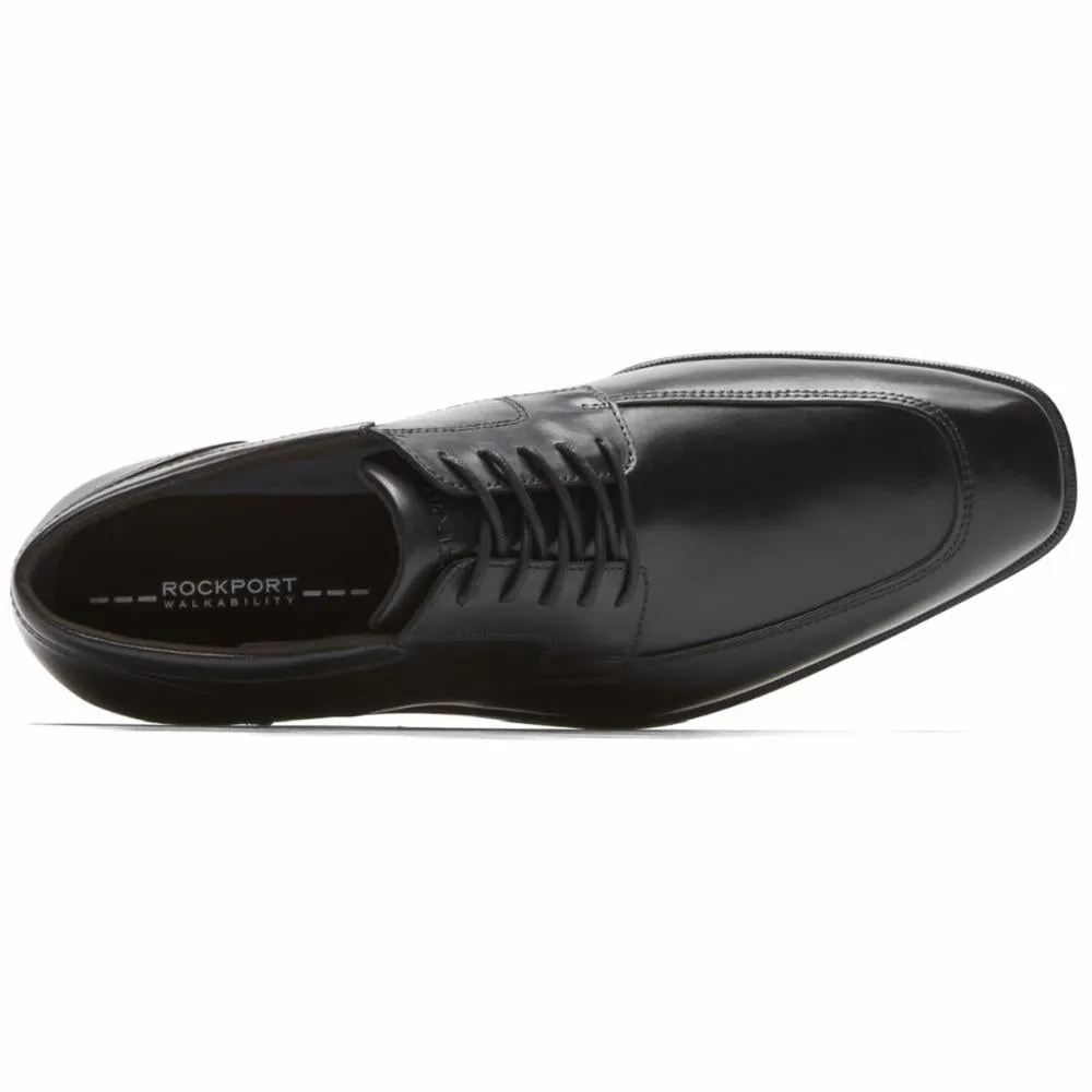 Rockport Men FAIRWOOD MACCULLUM BLACK 2