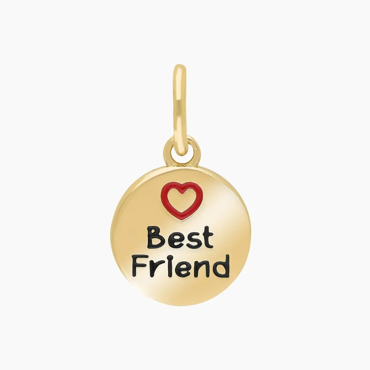 Roma Best Friend Charm (Gold)