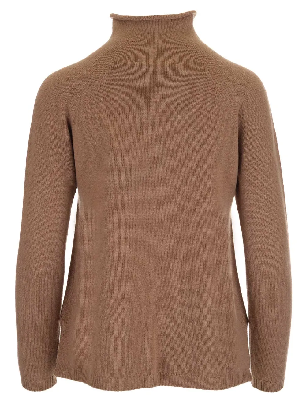 'S Max Mara High-Neck Knit Sweater