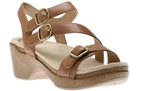 SACHA - 9851-152200 - TAN BURNISHED CALF