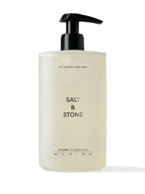 Salt & Stone Antioxidant Body Wash