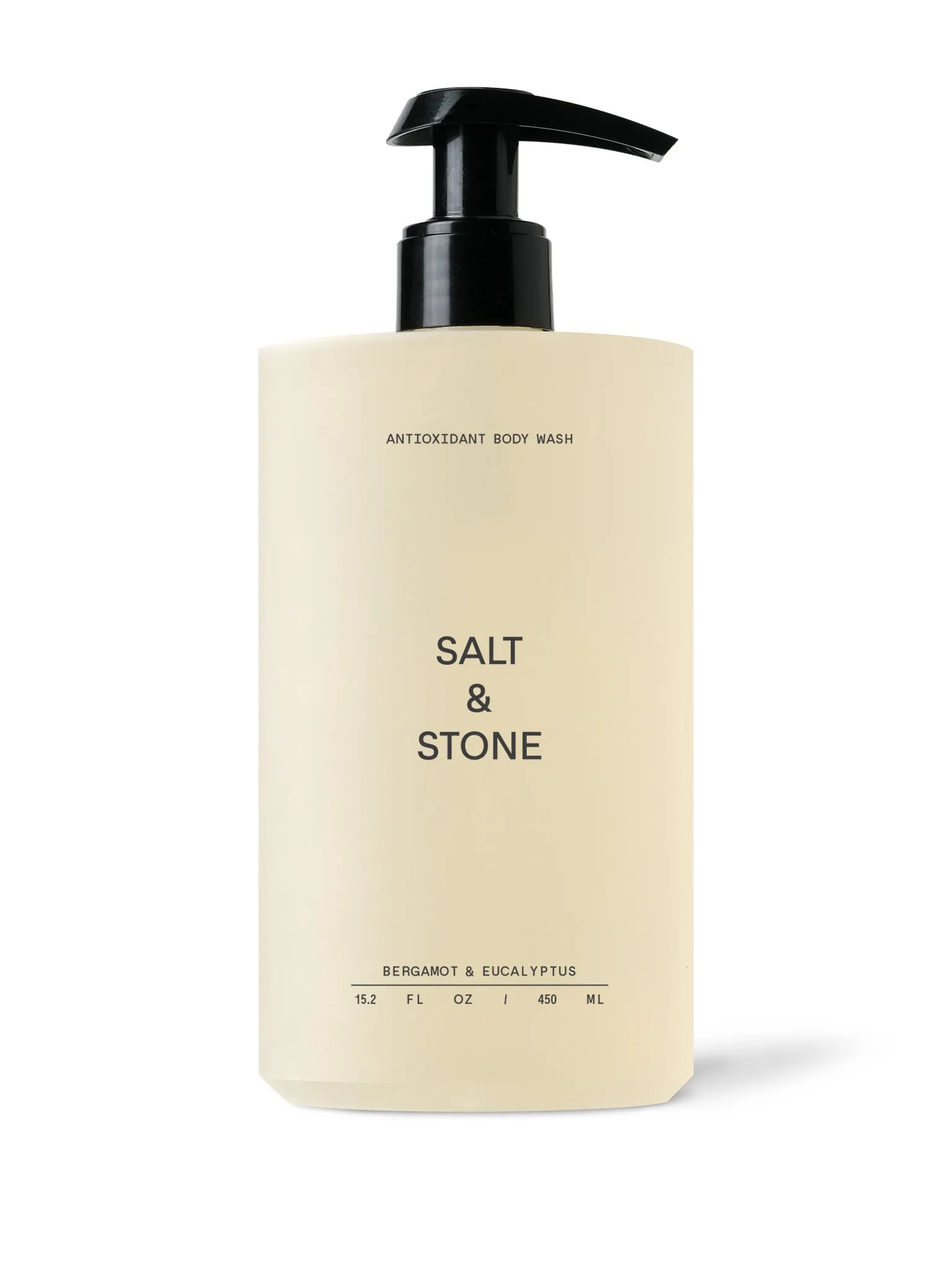 Salt & Stone Antioxidant Body Wash