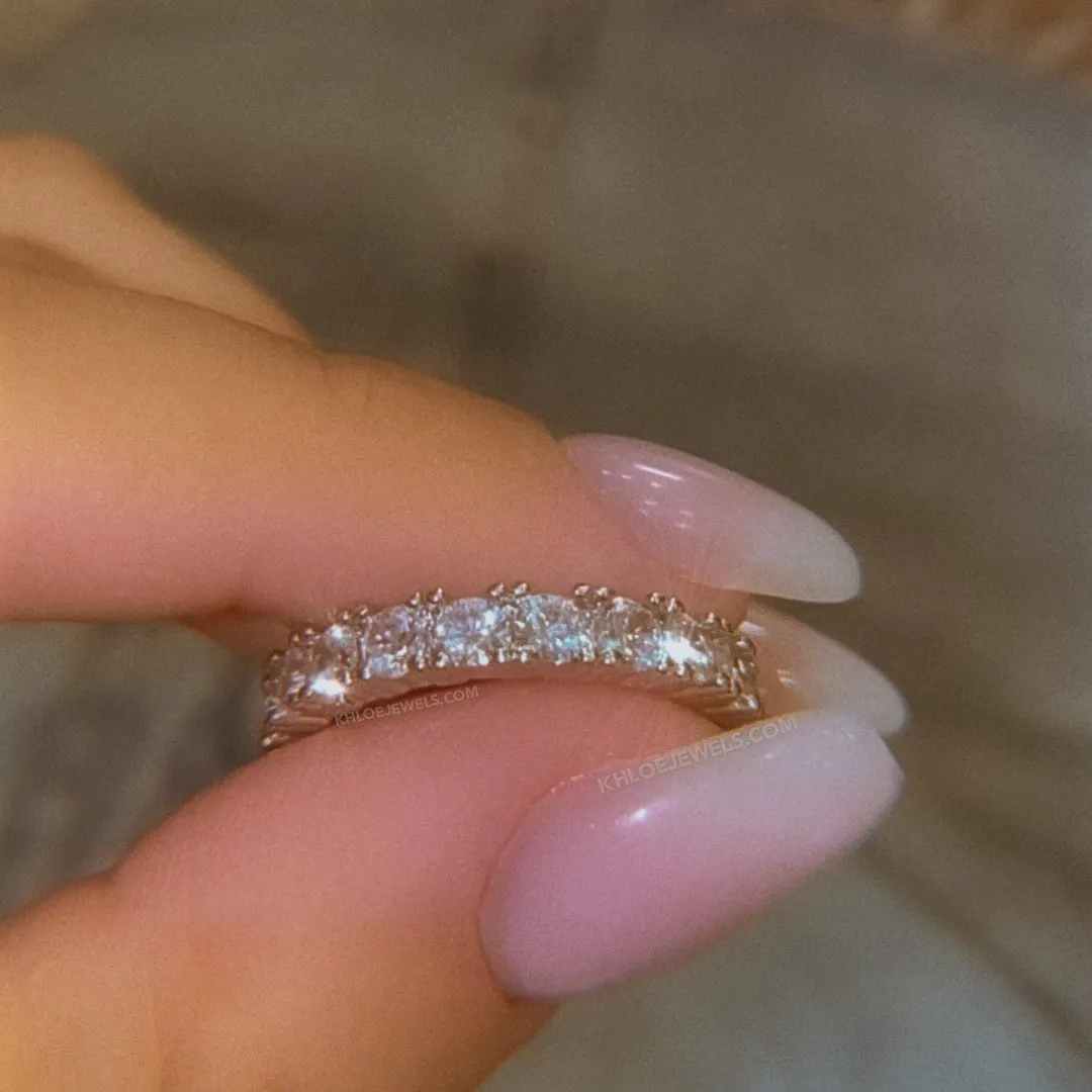 Shoko CZ Ring