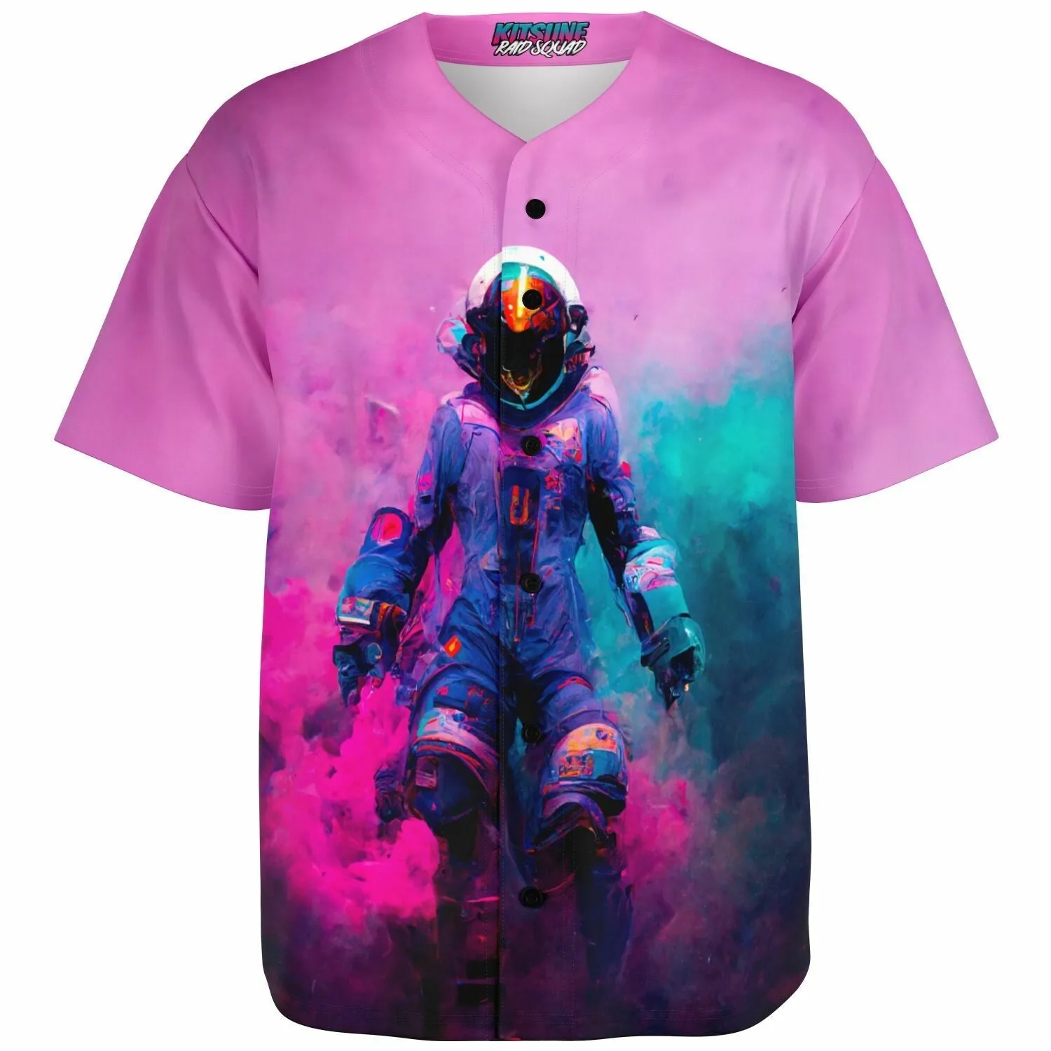 Spacewoman Smoked Women Jersey