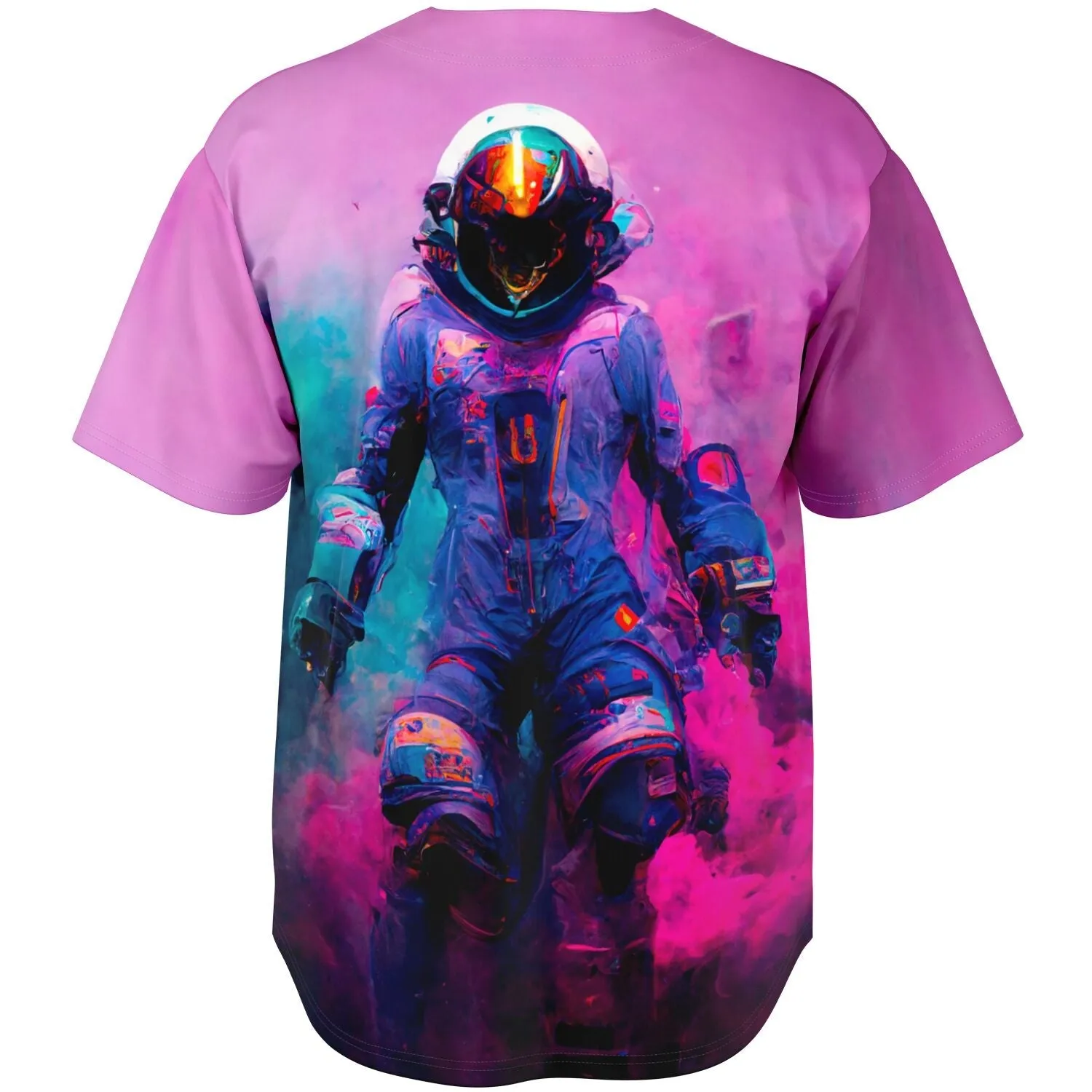 Spacewoman Smoked Women Jersey