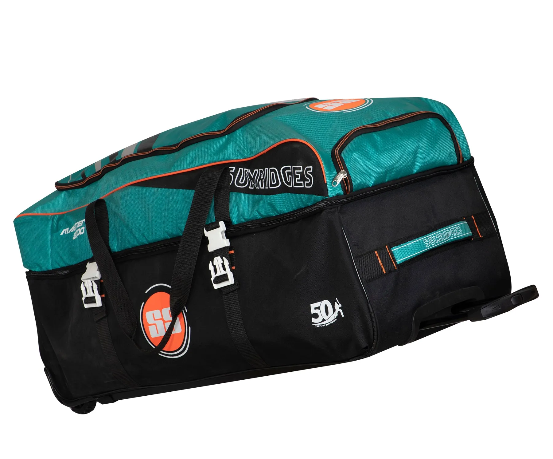 SS Master 9000 Wheel Bag