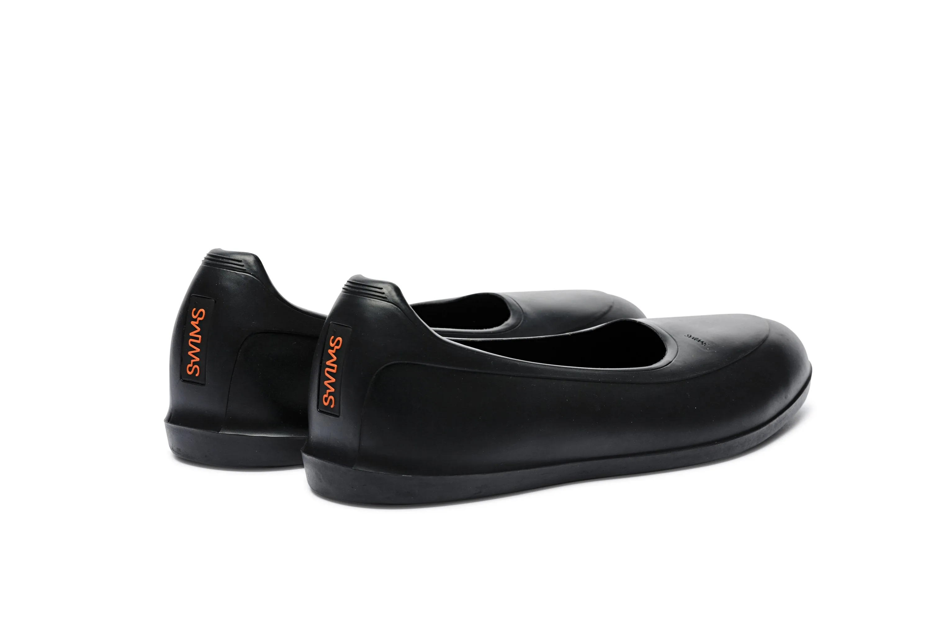 SWIMS - Classic Galosh in Black