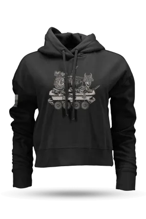 Tactical Nightmare - Women's Boxy Hoodie