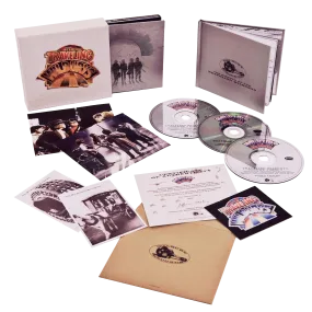 The Traveling Wilburys Collection (2-CD   DVD)