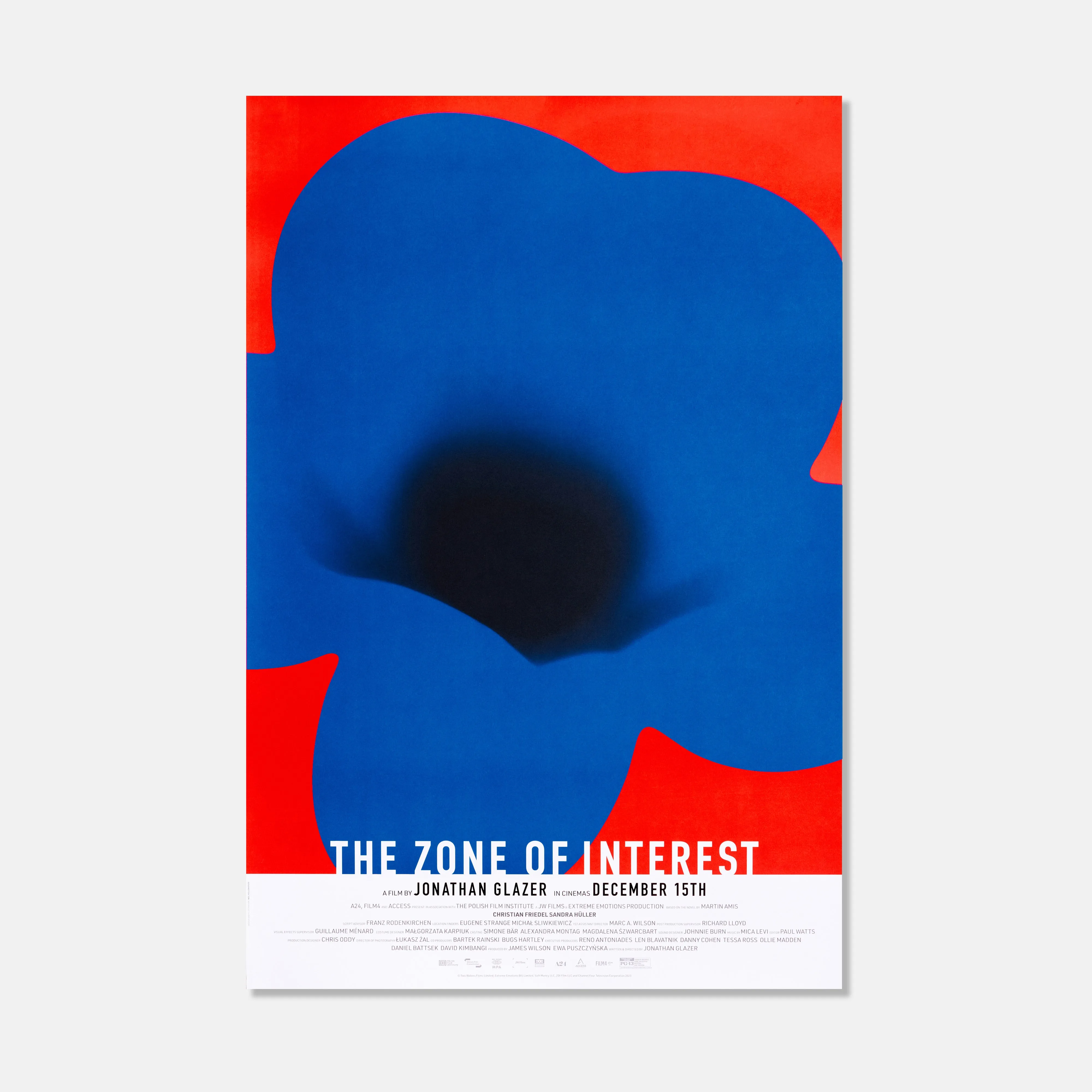 The Zone of Interest by Neil Kellerhouse