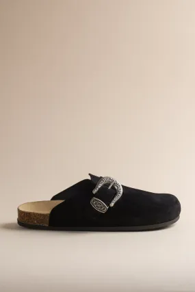 Women's Greg Shoe in Black